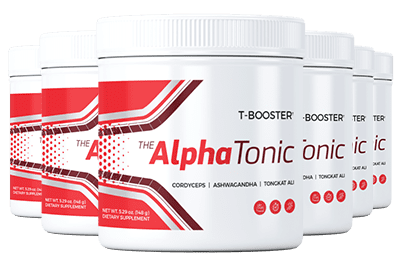 Alpha Tonic special offer